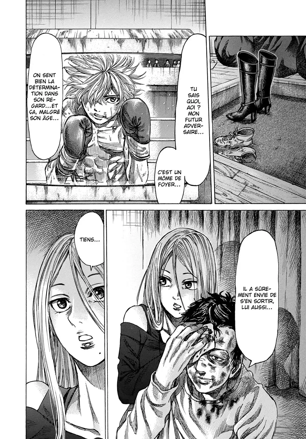 Riku-do Volume 3 page 136