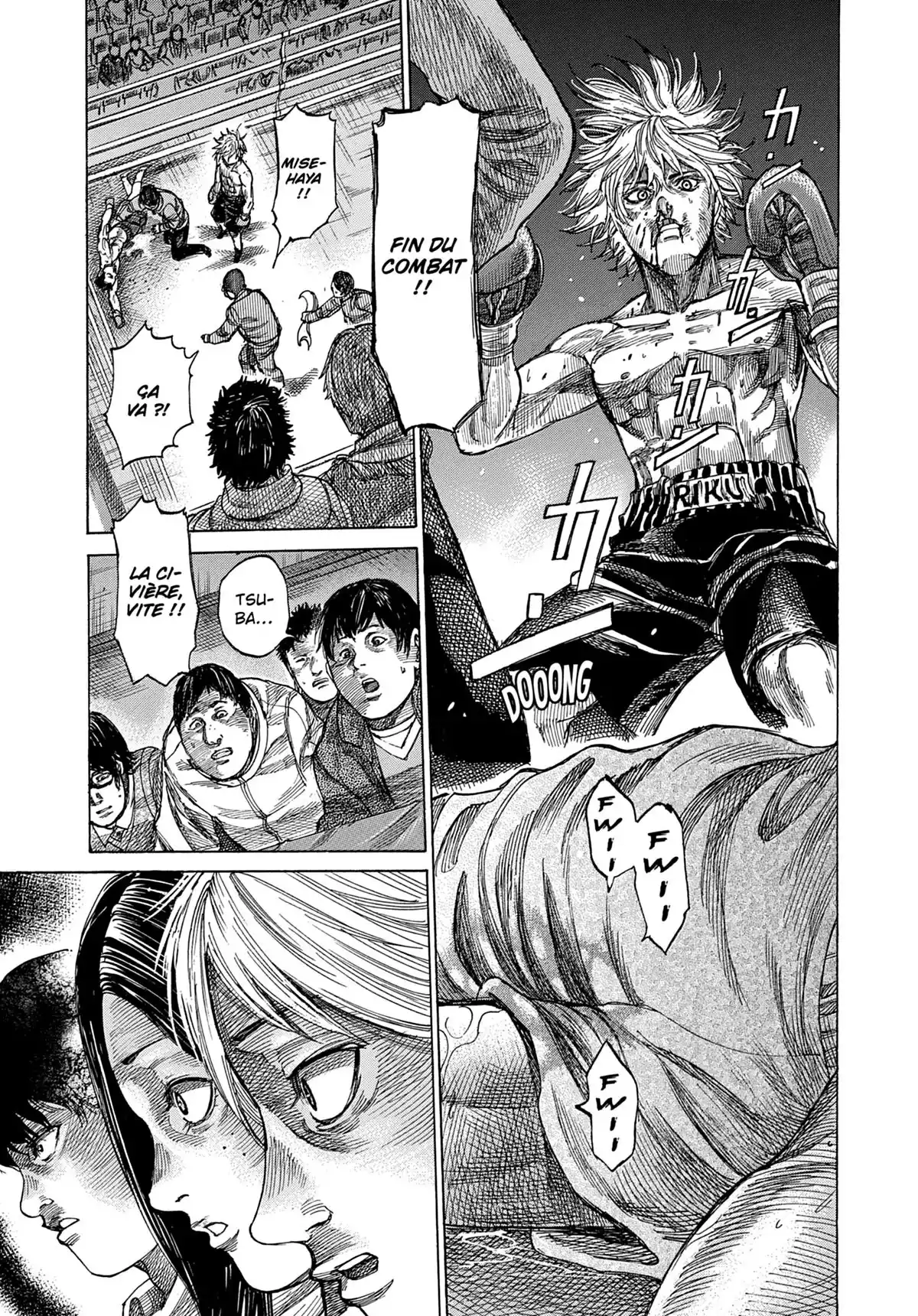 Riku-do Volume 3 page 71