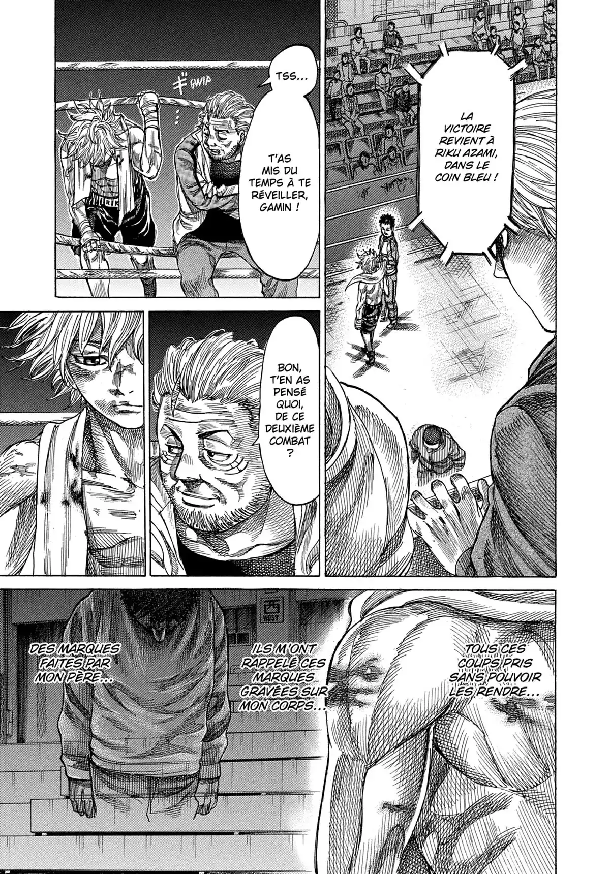 Riku-do Volume 3 page 73