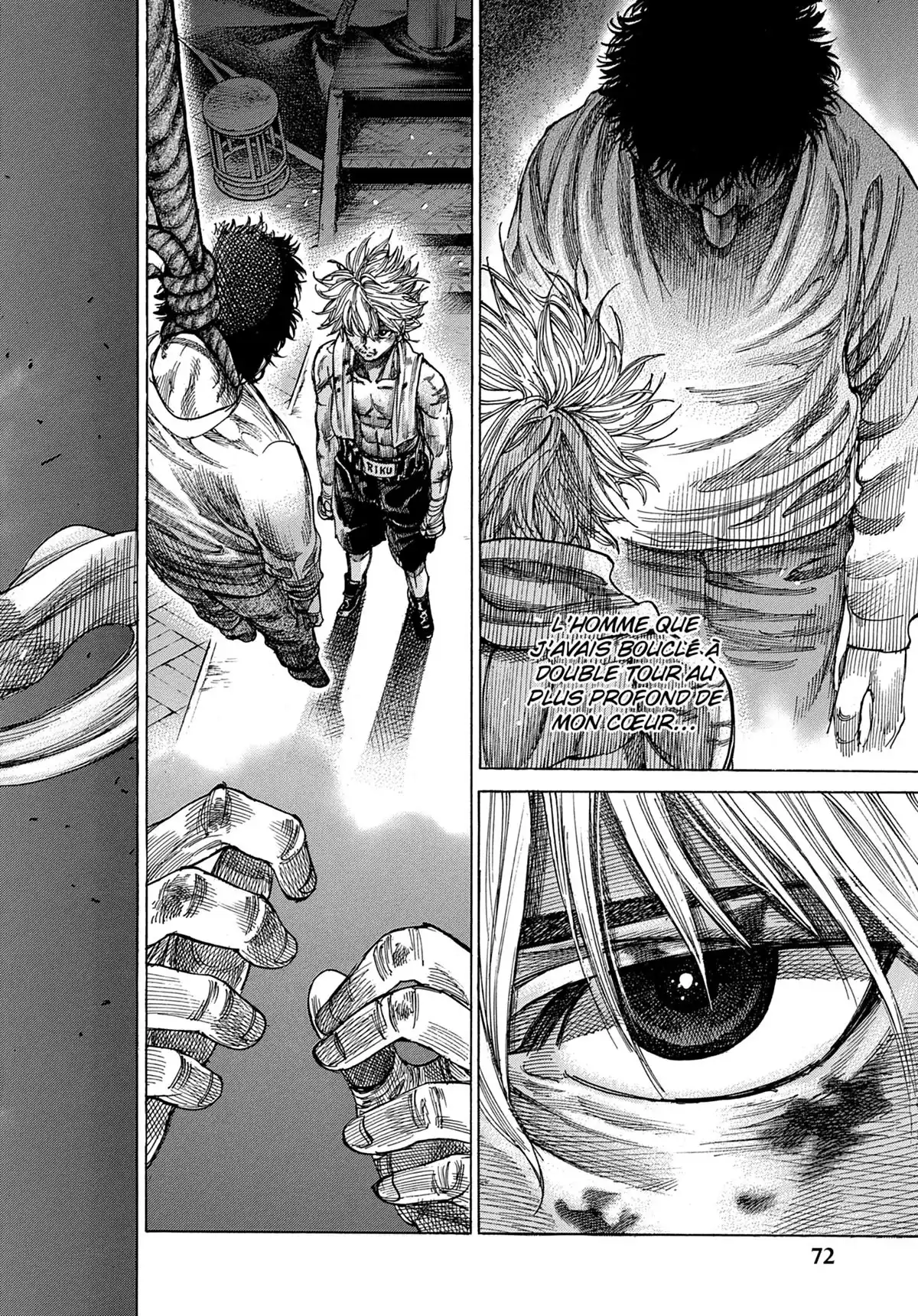Riku-do Volume 3 page 74