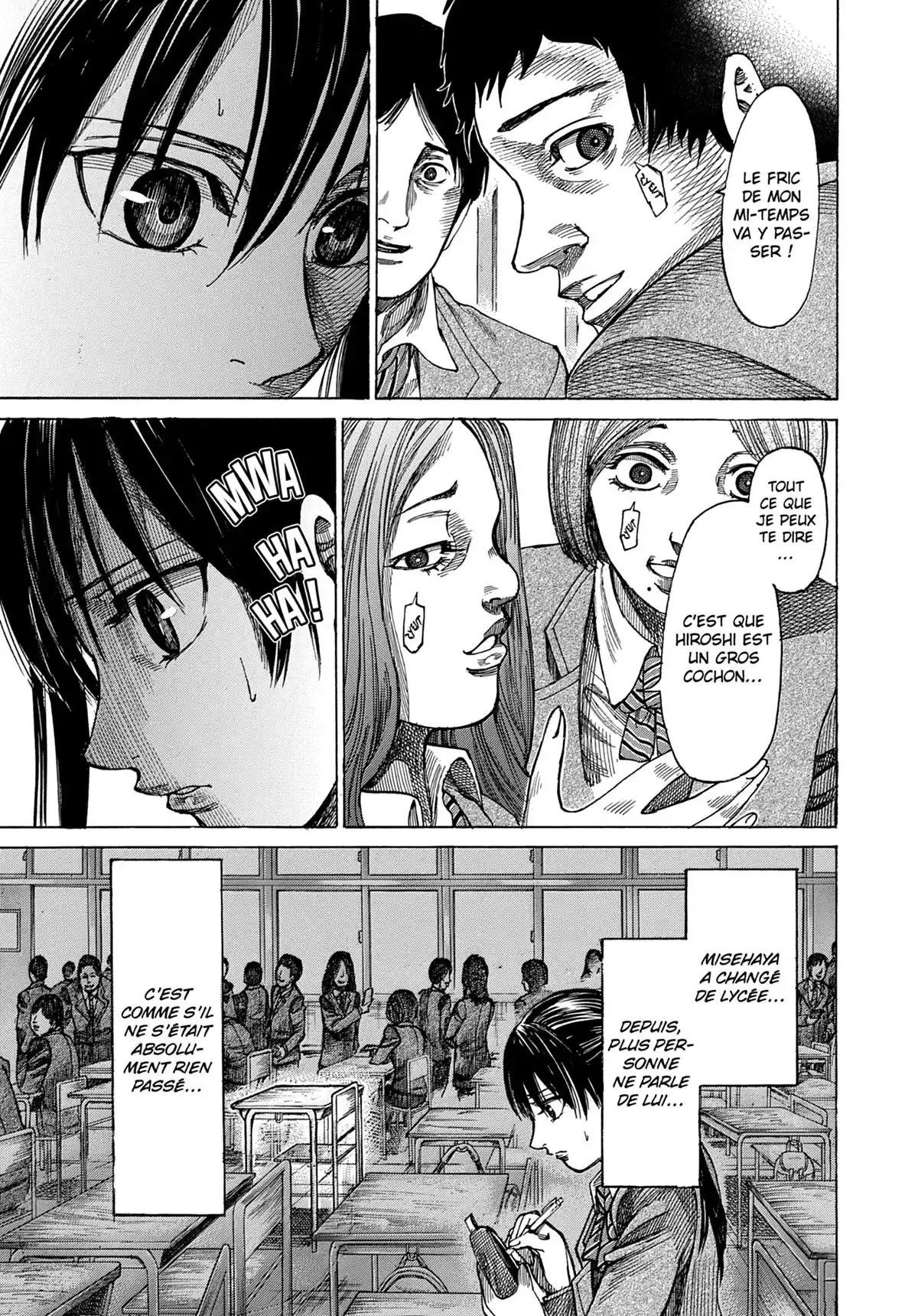 Riku-do Volume 3 page 85