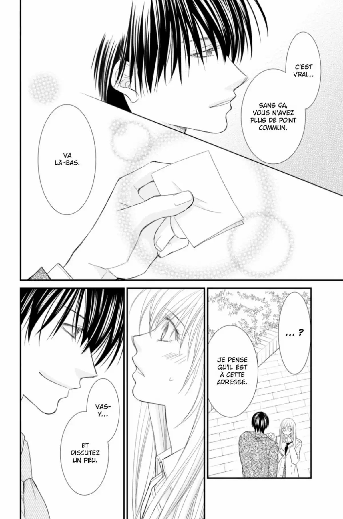 Avoue que tu m’aimes Volume 5 page 67