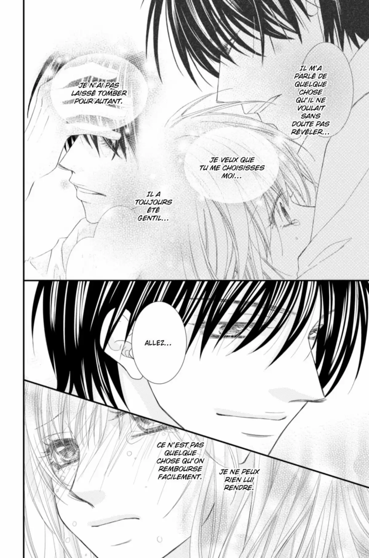 Avoue que tu m’aimes Volume 5 page 69