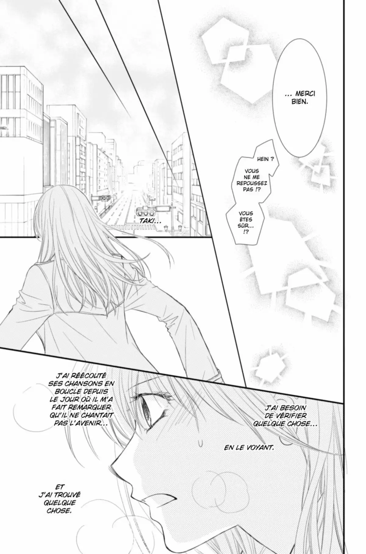 Avoue que tu m’aimes Volume 5 page 72