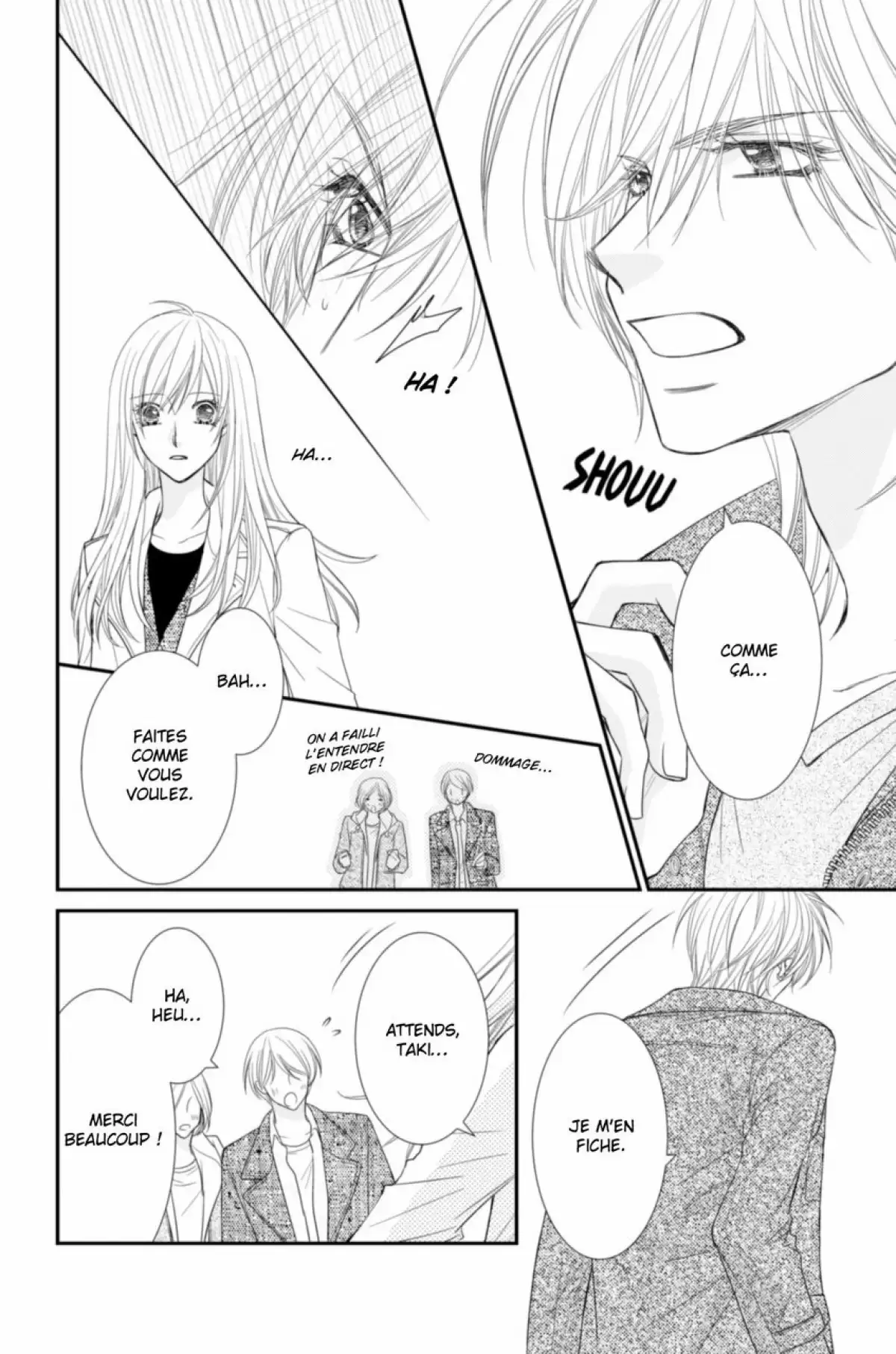 Avoue que tu m’aimes Volume 5 page 83