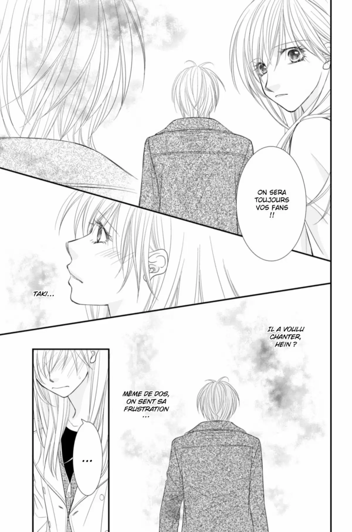 Avoue que tu m’aimes Volume 5 page 84