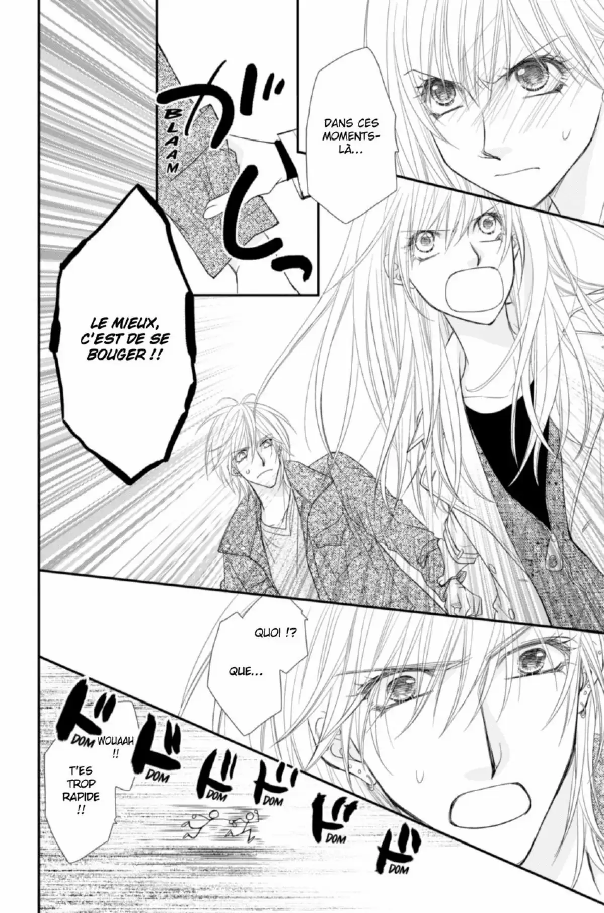 Avoue que tu m’aimes Volume 5 page 85
