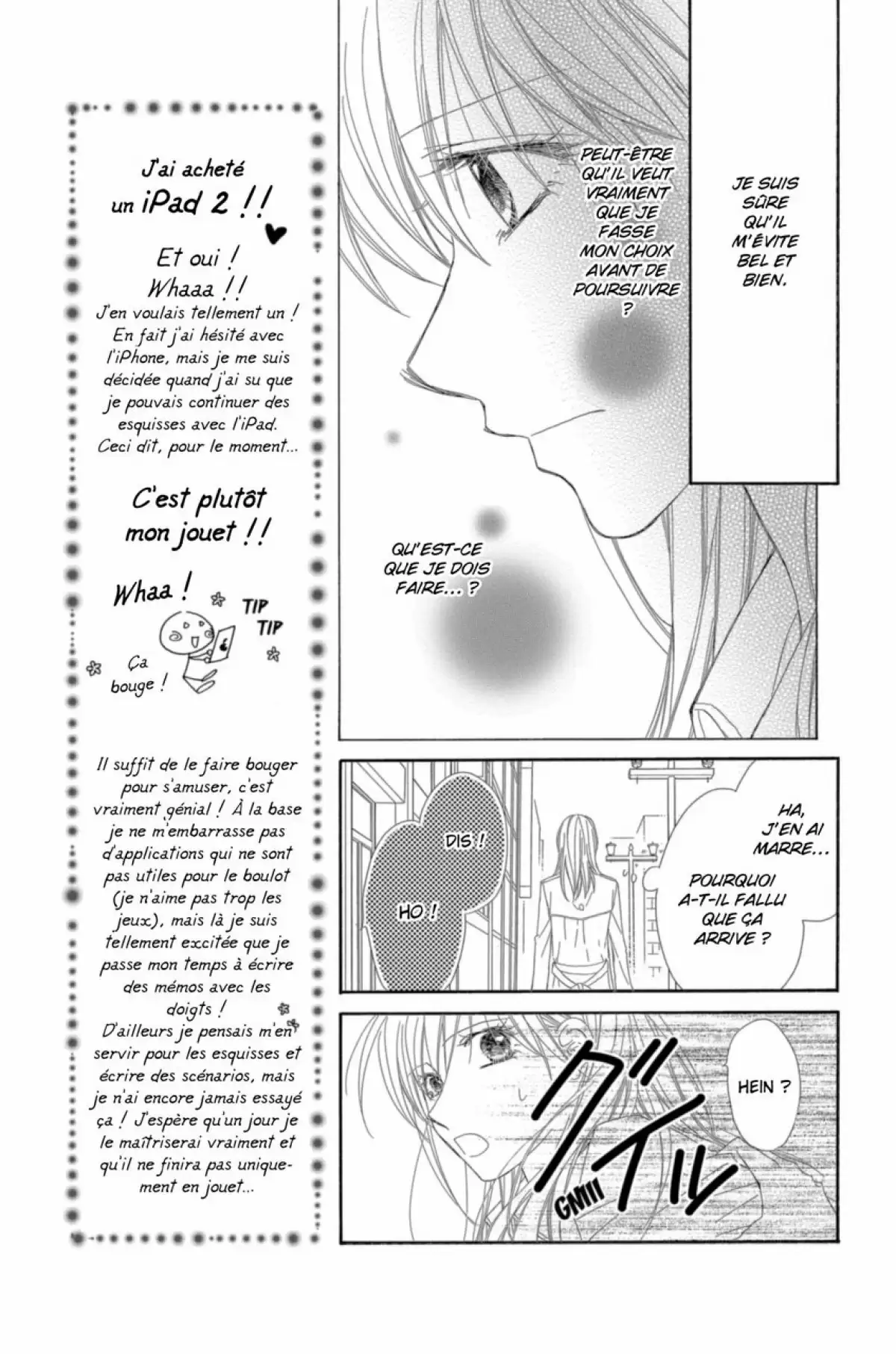 Avoue que tu m’aimes Volume 3 page 28