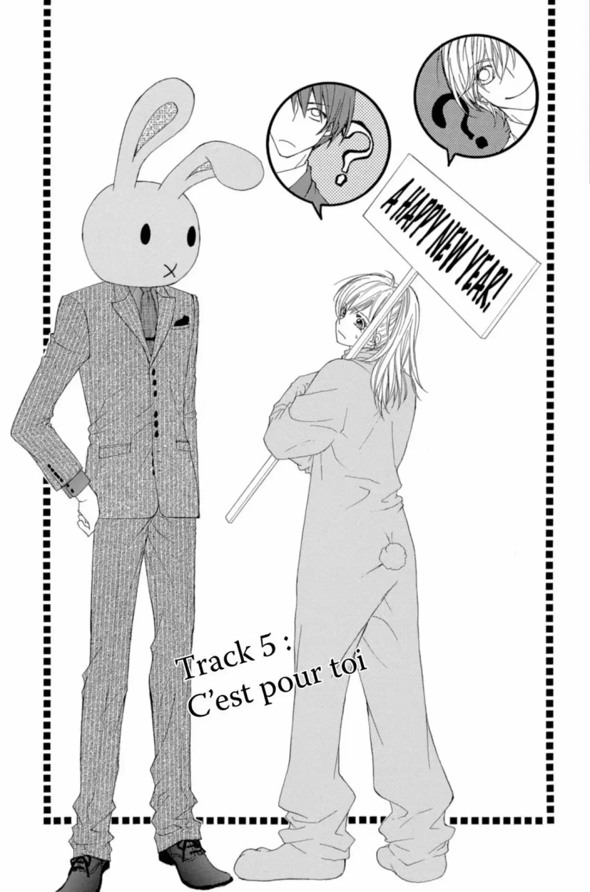 Avoue que tu m’aimes Volume 2 page 4