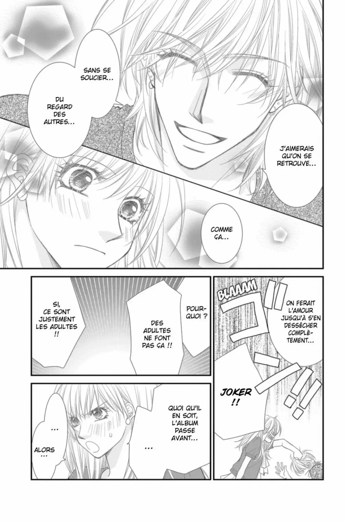 Avoue que tu m’aimes Volume 4 page 10