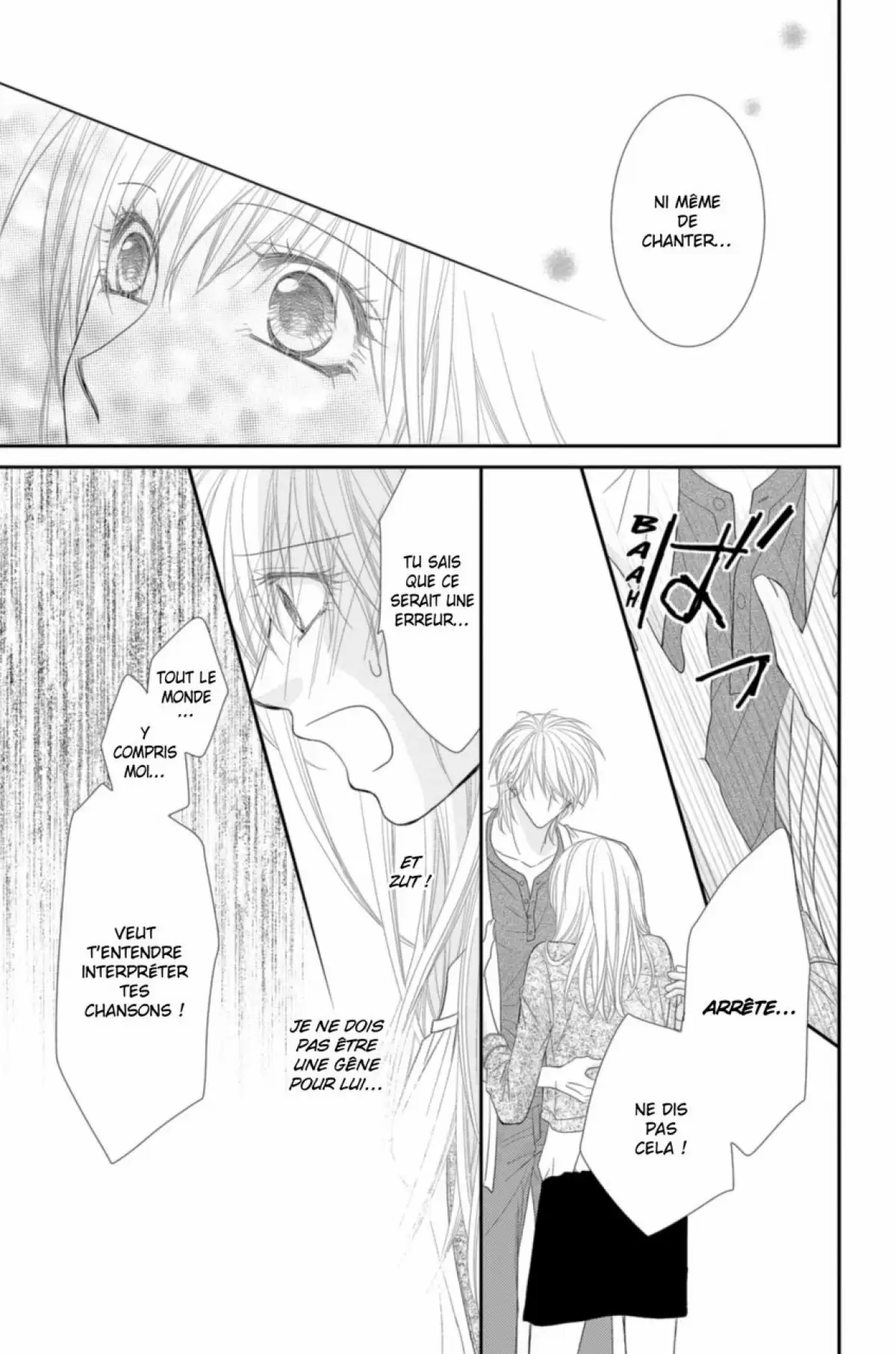 Avoue que tu m’aimes Volume 4 page 100