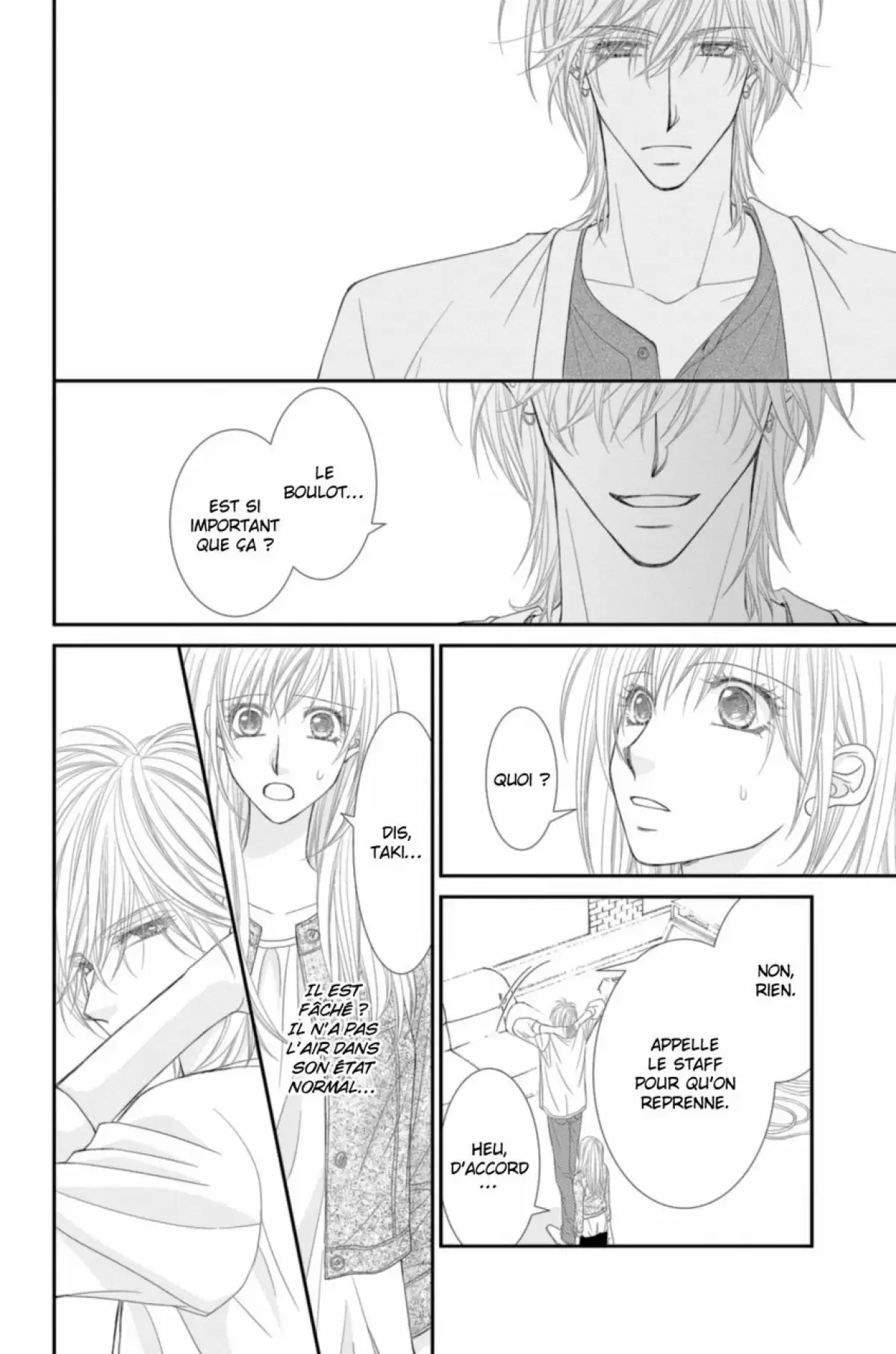 Avoue que tu m’aimes Volume 4 page 101