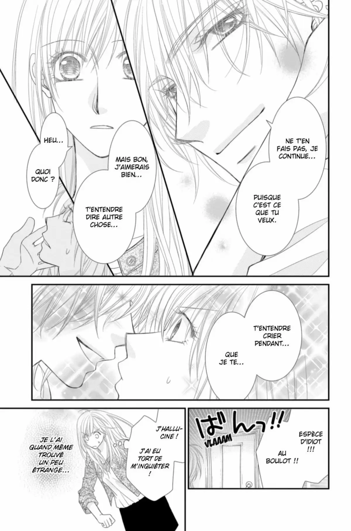 Avoue que tu m’aimes Volume 4 page 102