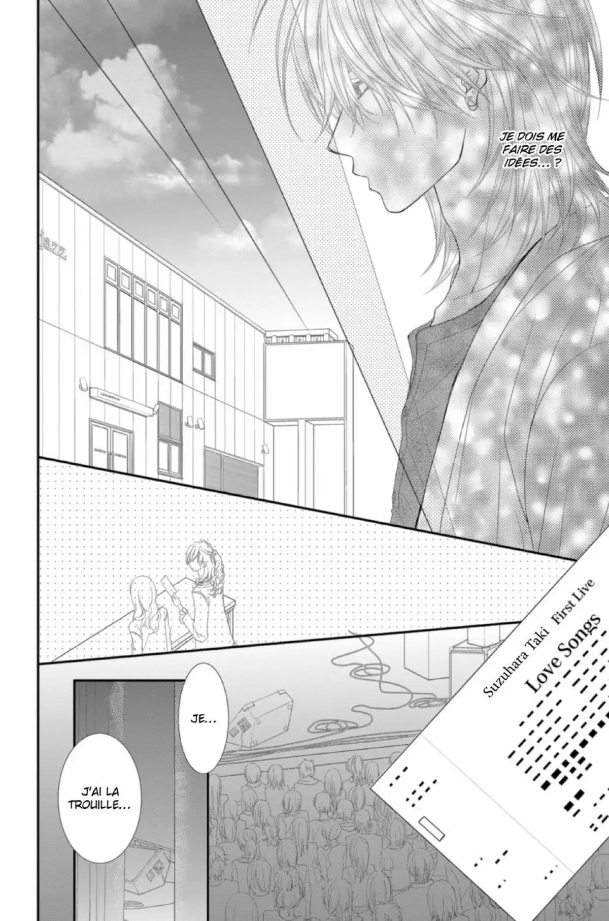 Avoue que tu m’aimes Volume 4 page 103