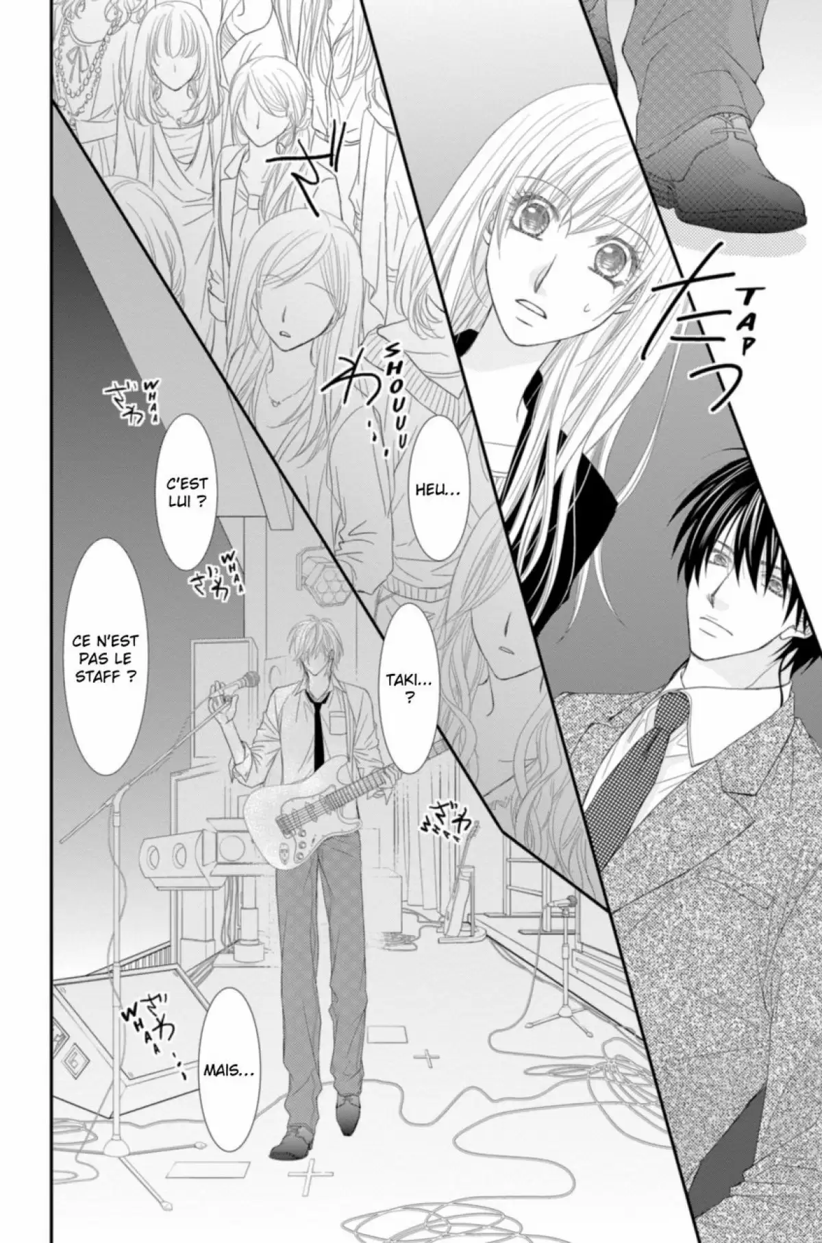Avoue que tu m’aimes Volume 4 page 105