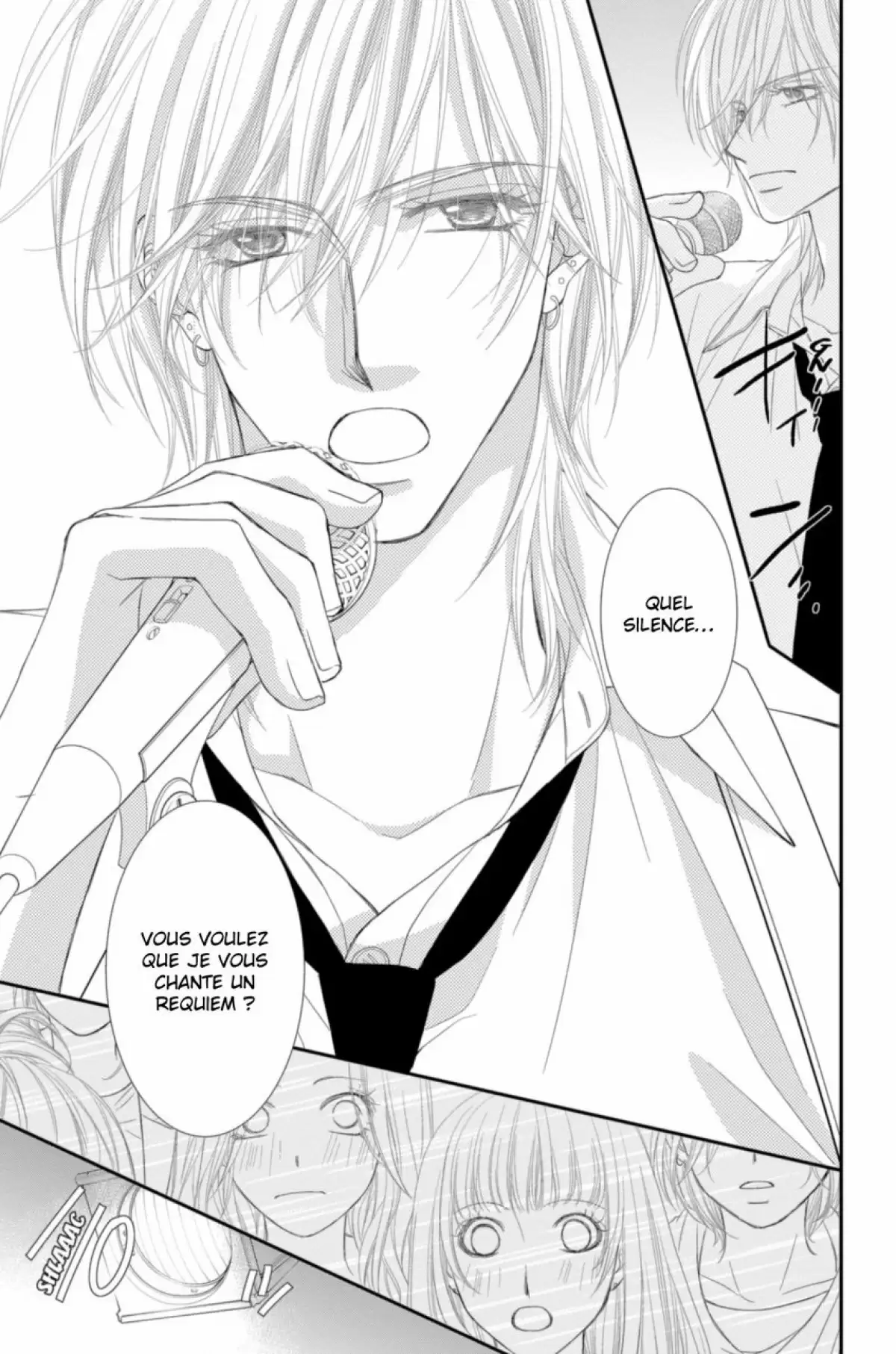 Avoue que tu m’aimes Volume 4 page 106