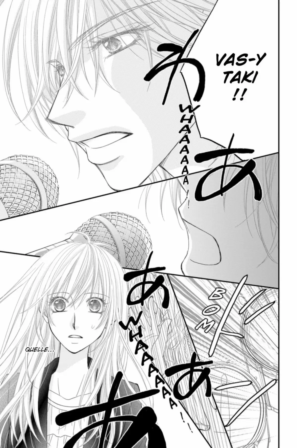 Avoue que tu m’aimes Volume 4 page 108