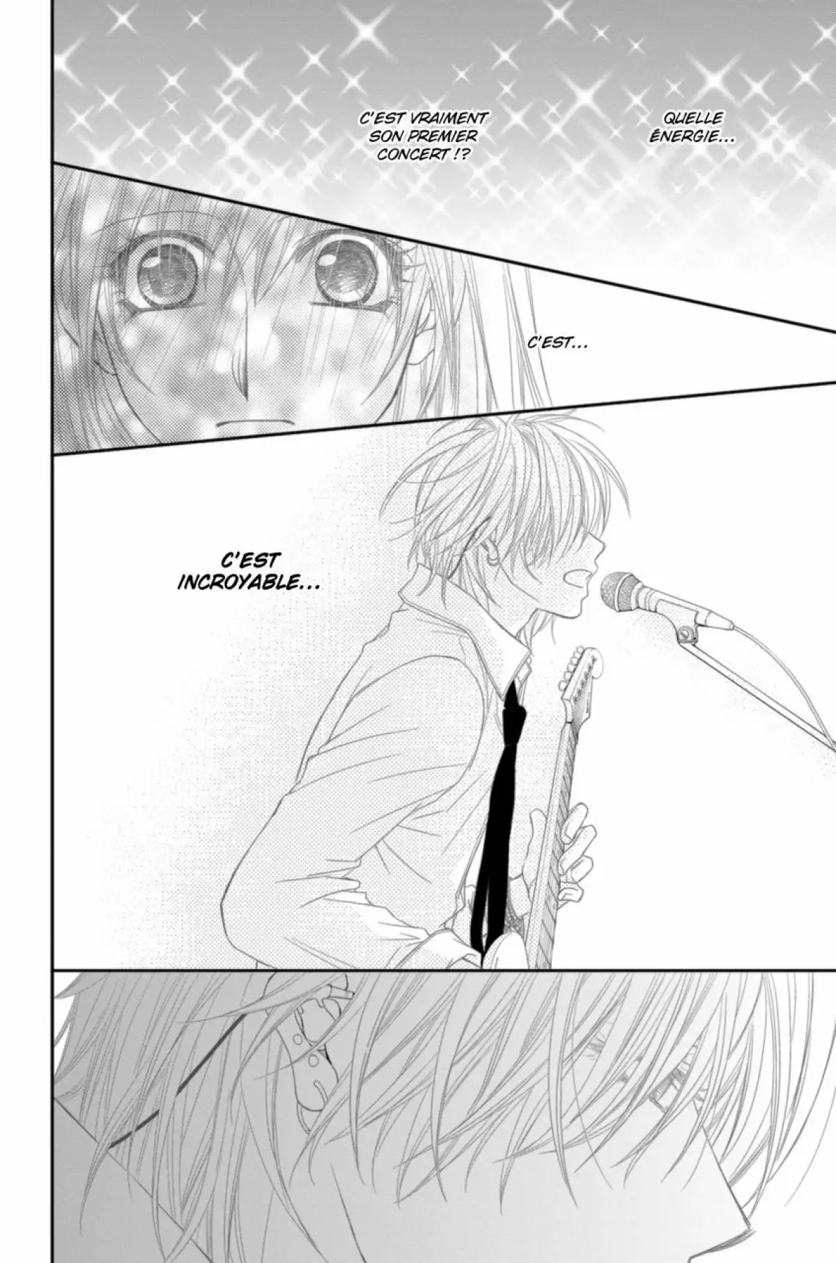 Avoue que tu m’aimes Volume 4 page 109