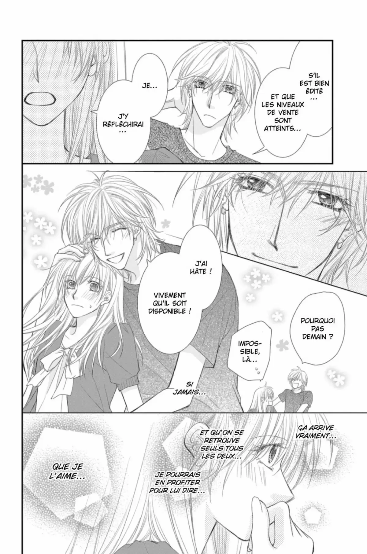 Avoue que tu m’aimes Volume 4 page 11