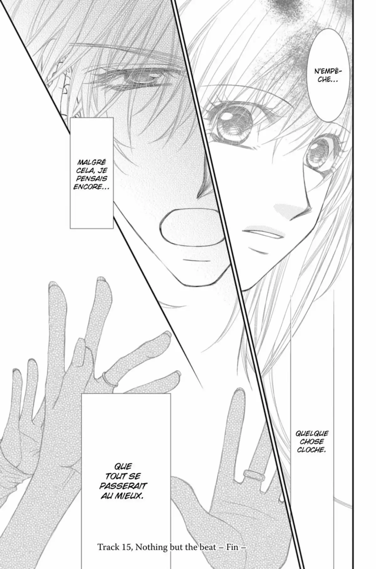 Avoue que tu m’aimes Volume 4 page 112