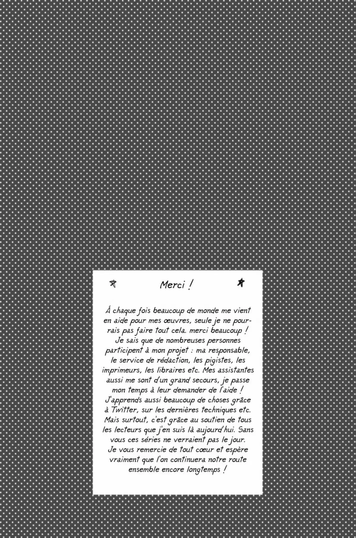 Avoue que tu m’aimes Volume 4 page 113