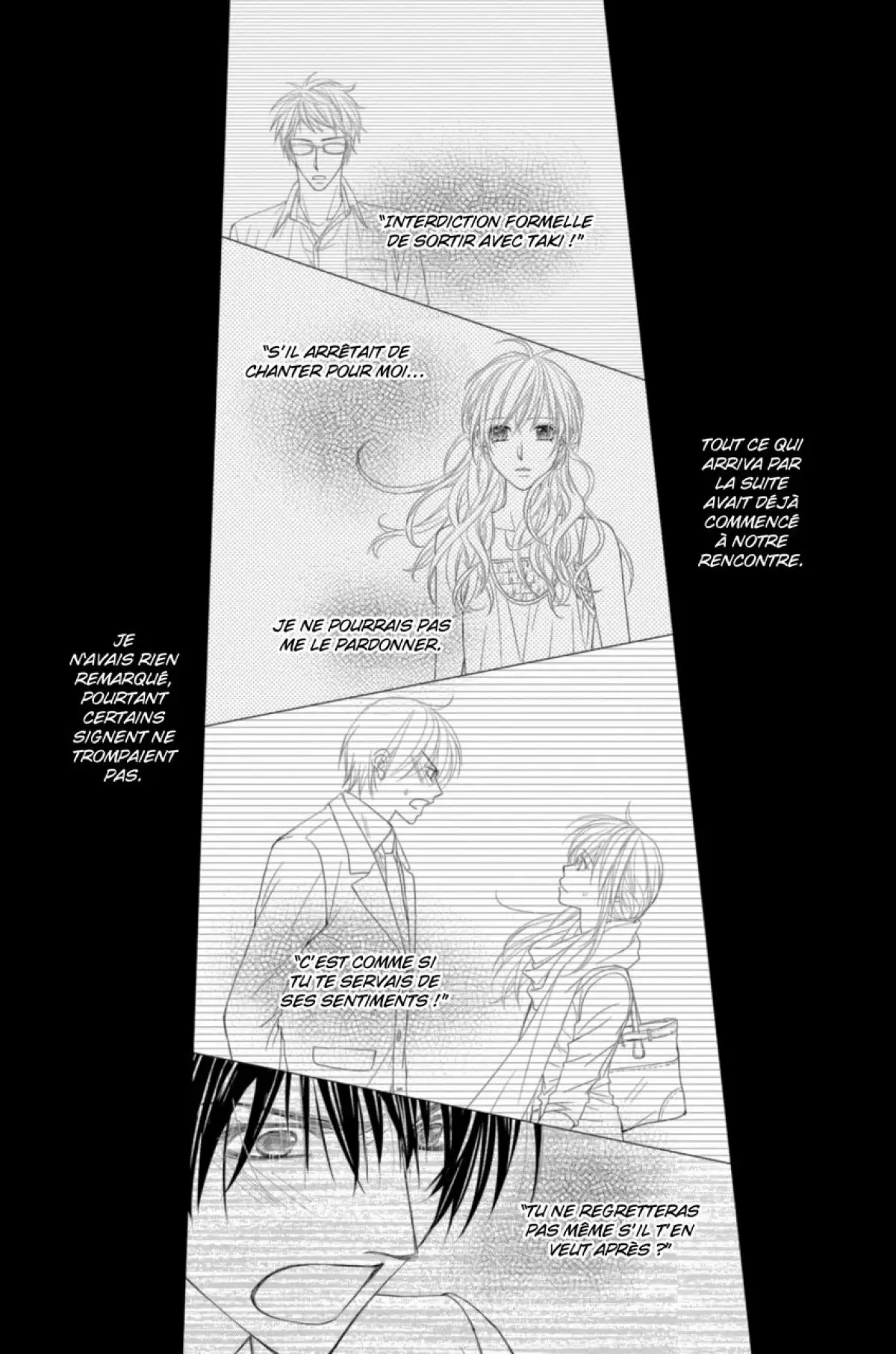 Avoue que tu m’aimes Volume 4 page 115