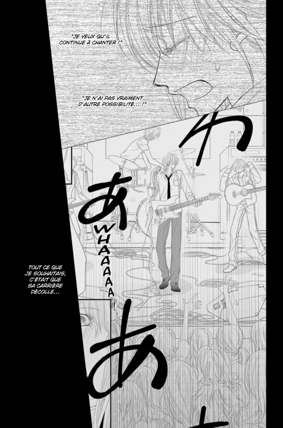 Avoue que tu m’aimes Volume 4 page 116