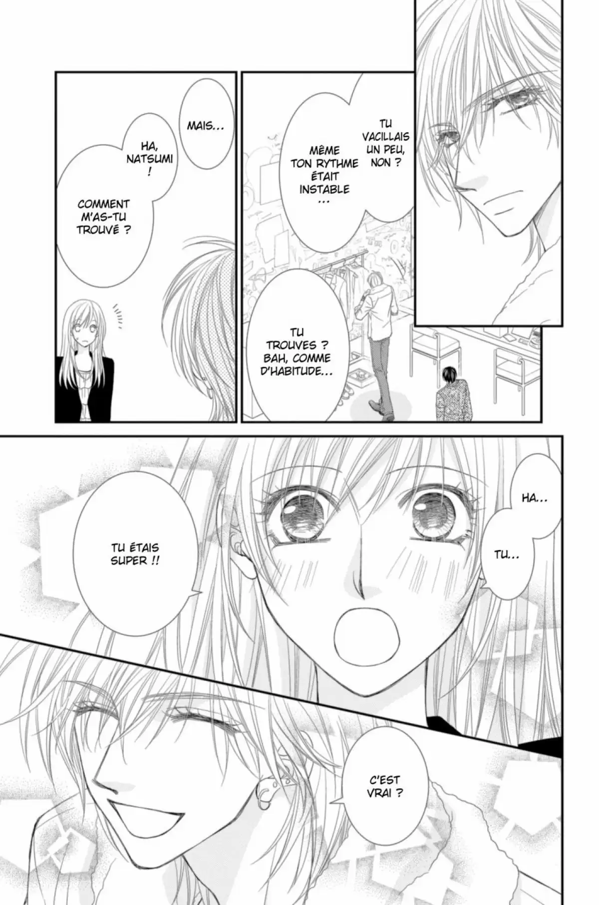 Avoue que tu m’aimes Volume 4 page 118