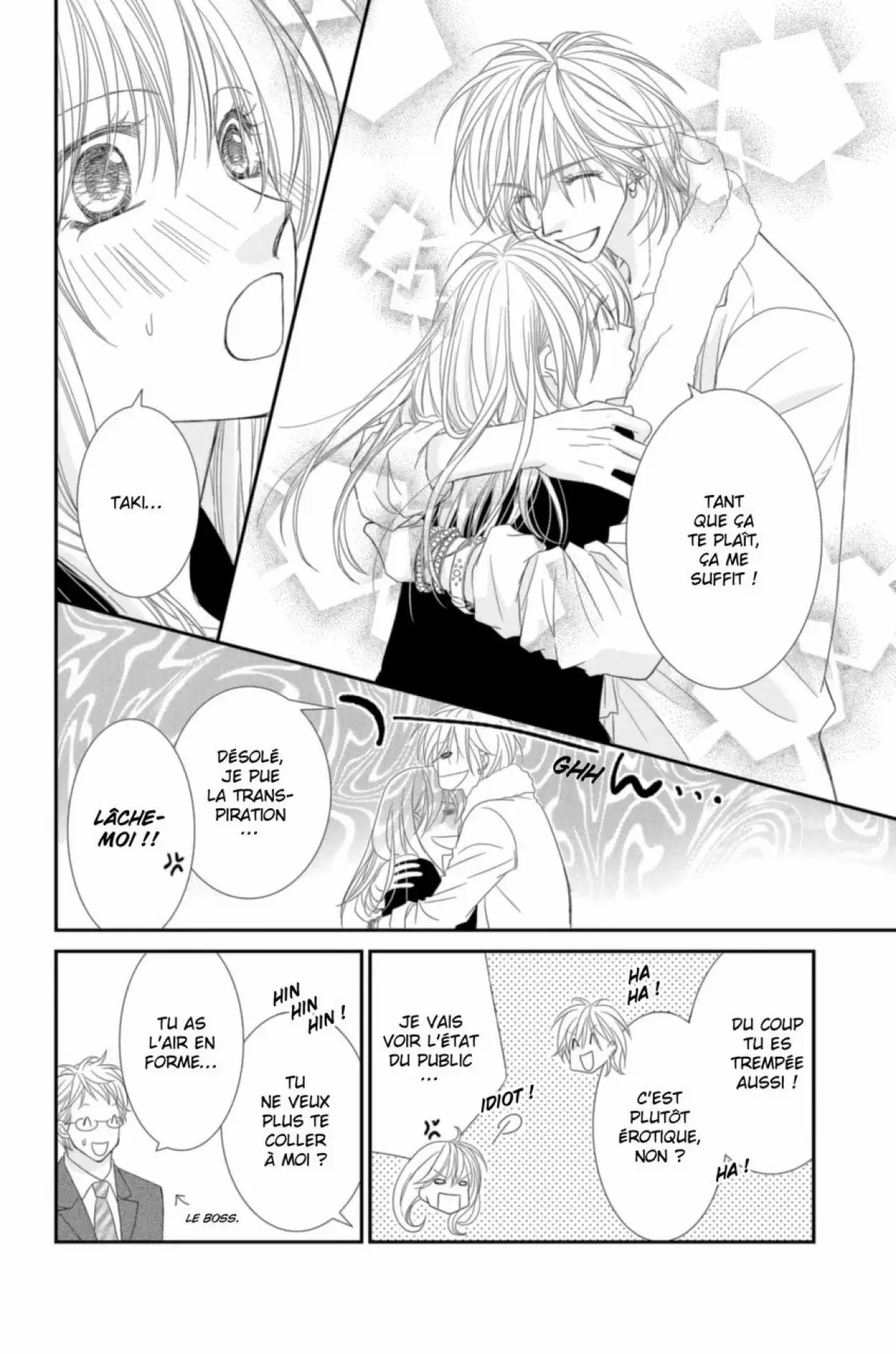 Avoue que tu m’aimes Volume 4 page 119