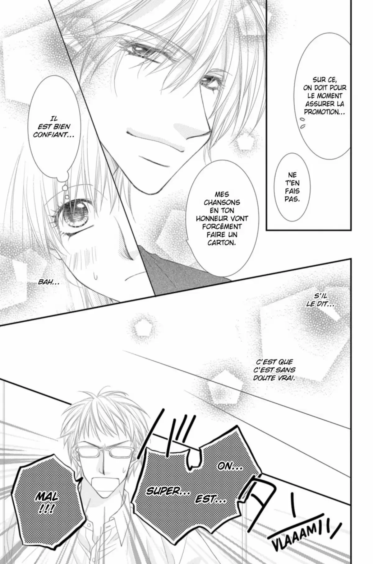 Avoue que tu m’aimes Volume 4 page 12