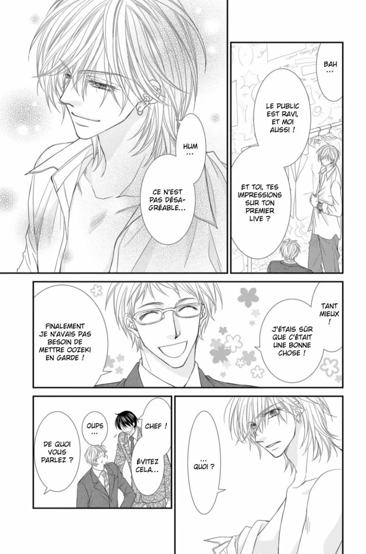 Avoue que tu m’aimes Volume 4 page 120