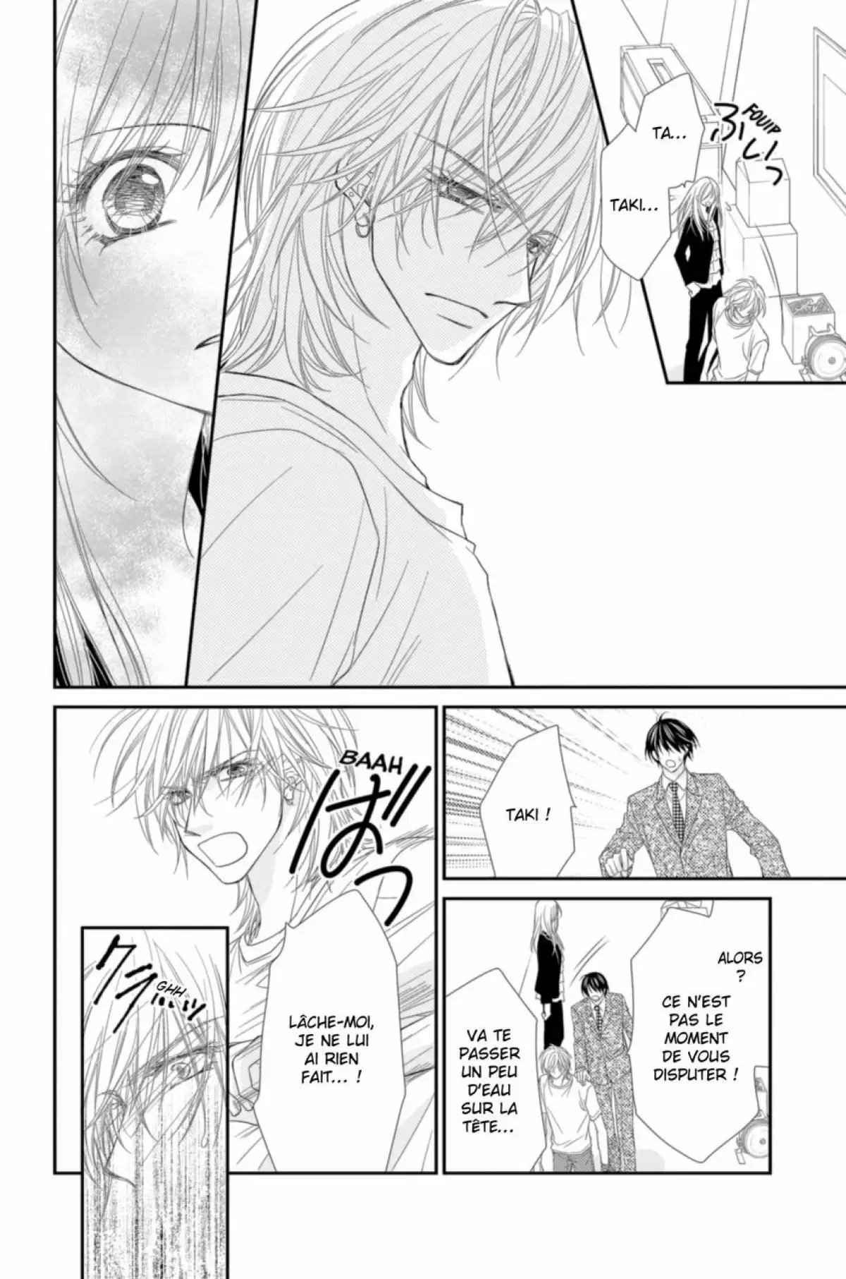 Avoue que tu m’aimes Volume 4 page 125