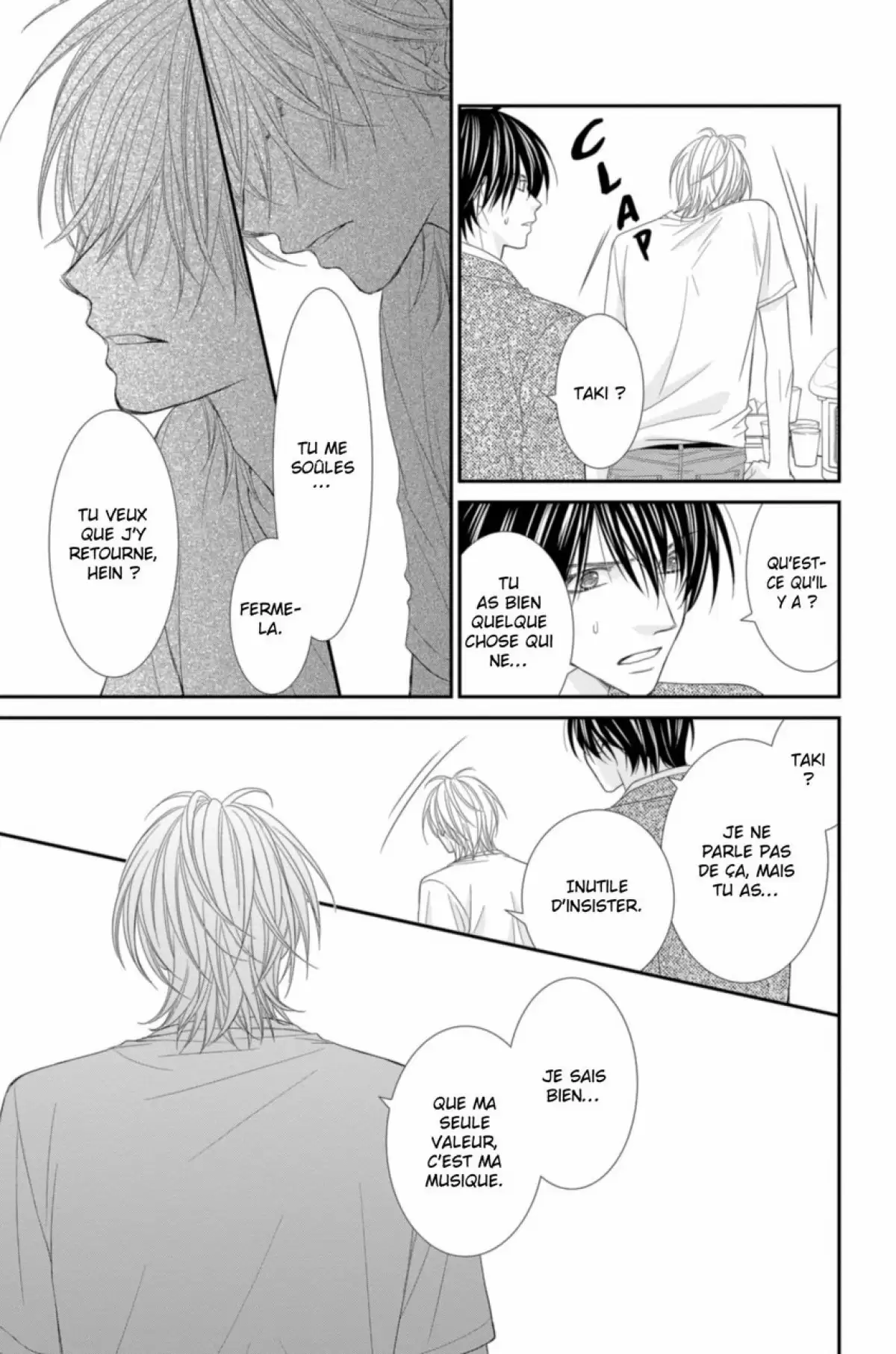 Avoue que tu m’aimes Volume 4 page 126