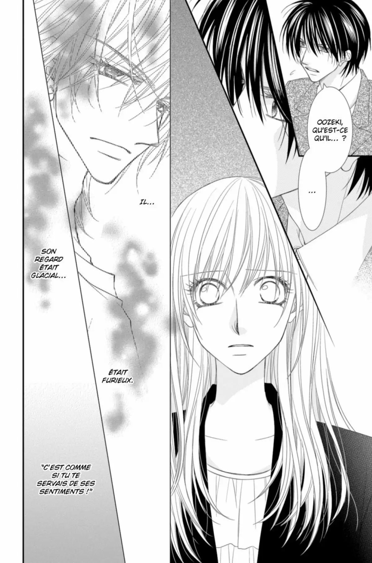 Avoue que tu m’aimes Volume 4 page 127