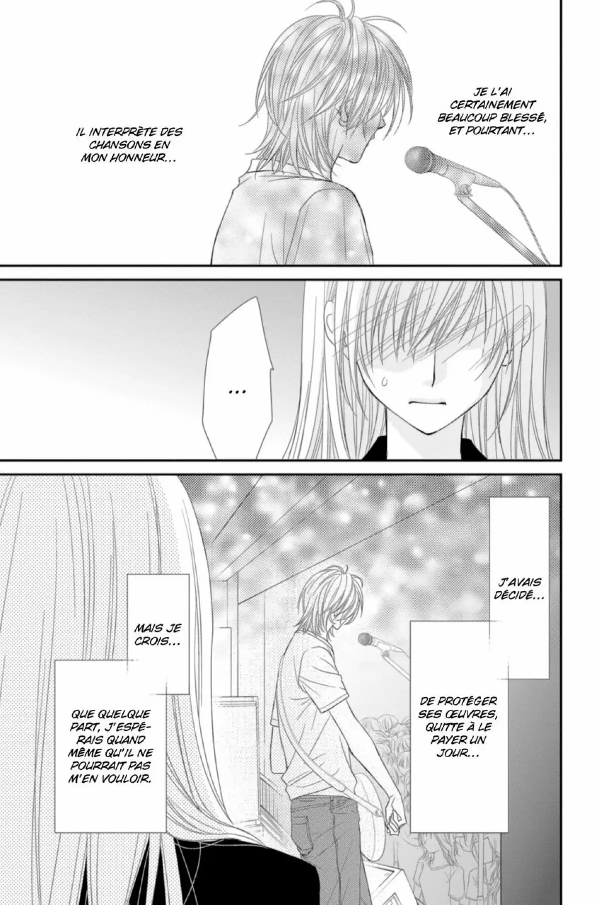 Avoue que tu m’aimes Volume 4 page 130