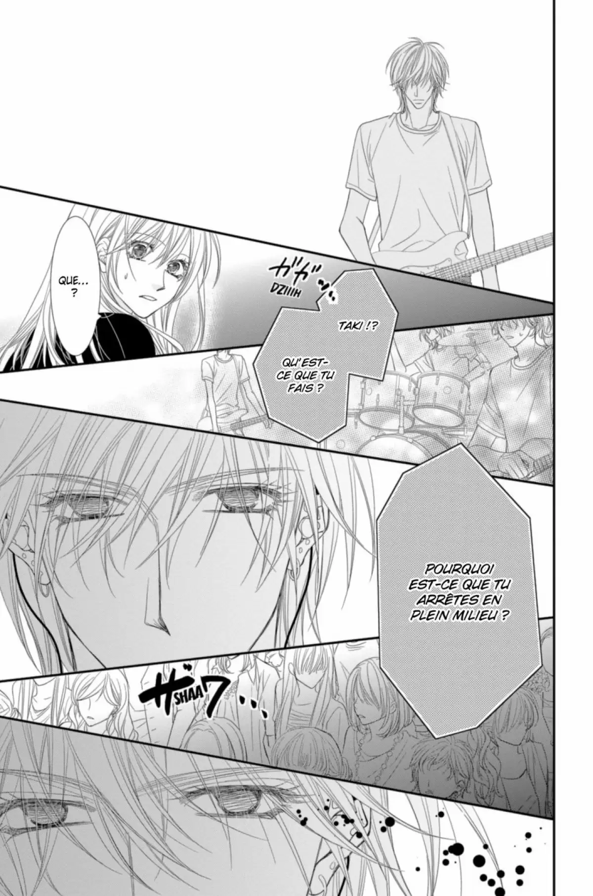 Avoue que tu m’aimes Volume 4 page 132