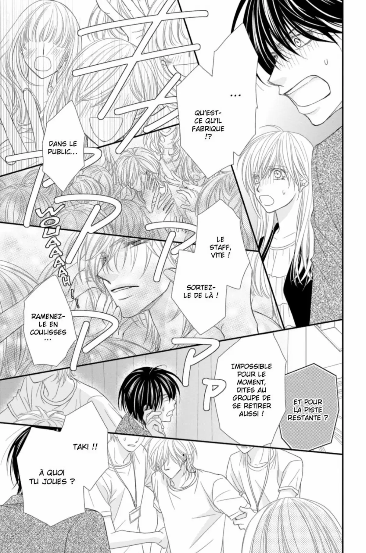 Avoue que tu m’aimes Volume 4 page 134