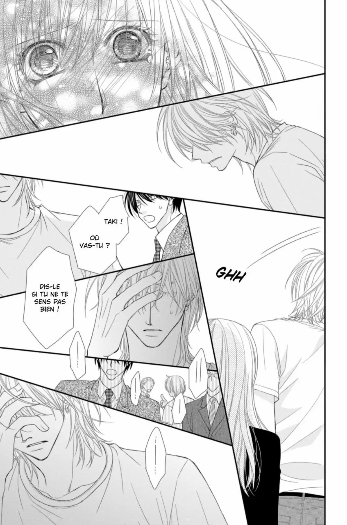 Avoue que tu m’aimes Volume 4 page 136