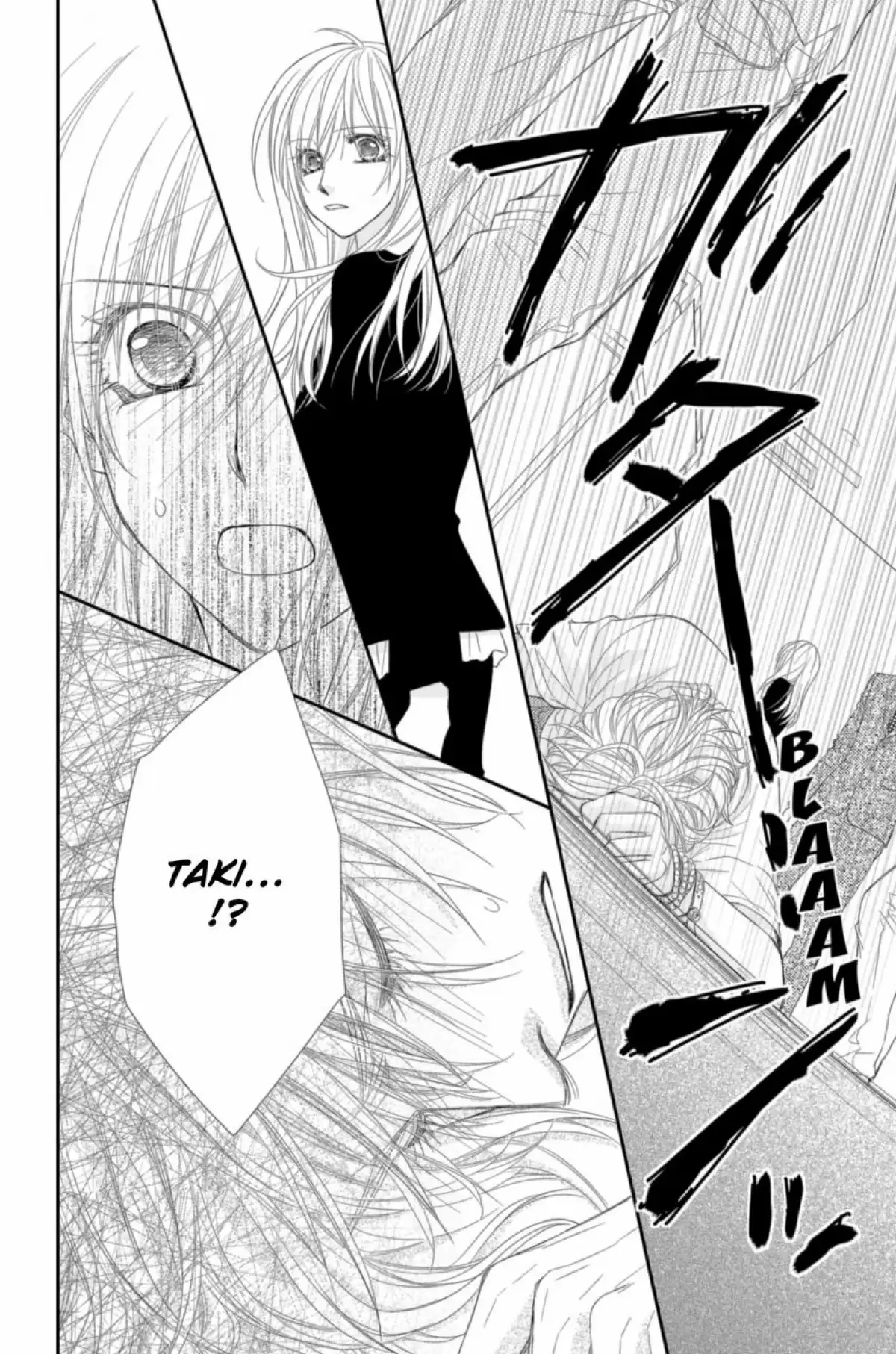 Avoue que tu m’aimes Volume 4 page 137