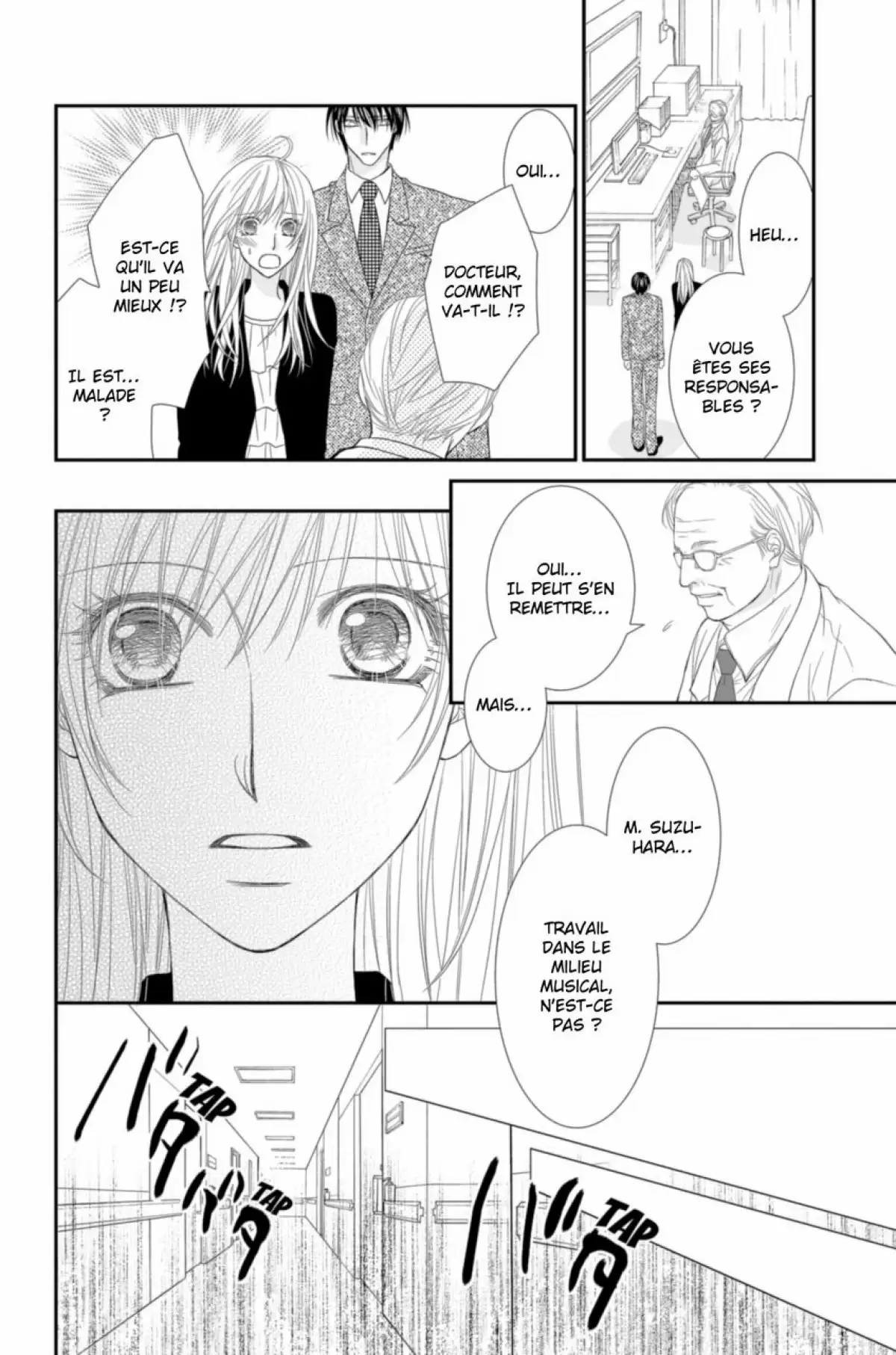 Avoue que tu m’aimes Volume 4 page 139