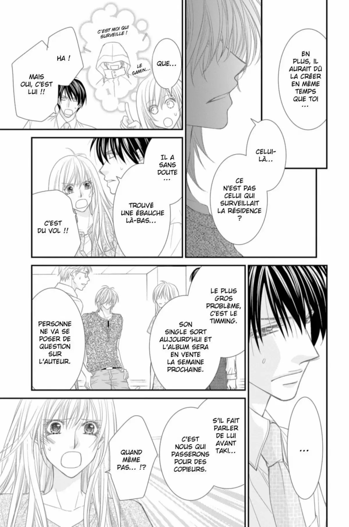 Avoue que tu m’aimes Volume 4 page 14
