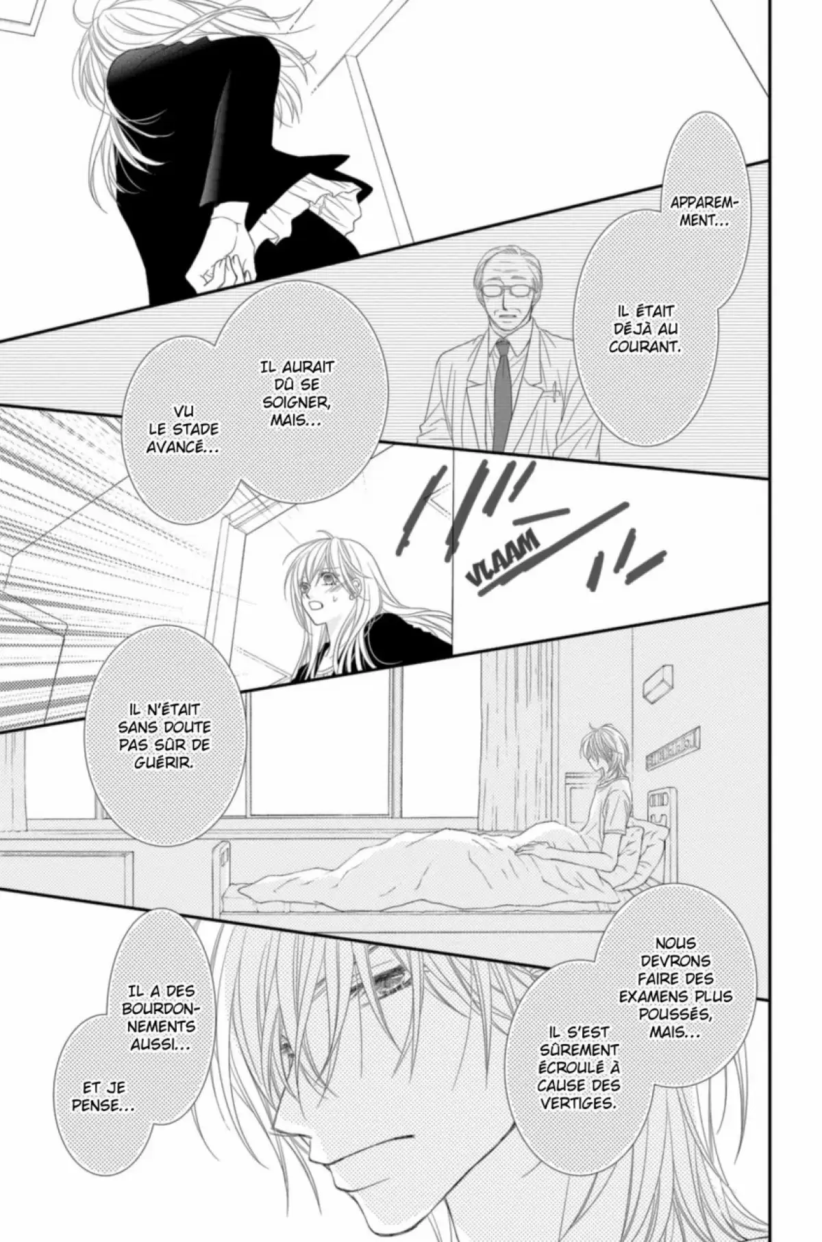 Avoue que tu m’aimes Volume 4 page 140