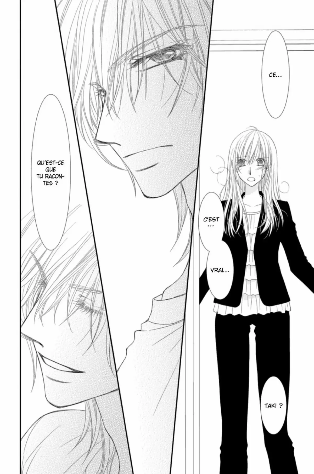 Avoue que tu m’aimes Volume 4 page 141