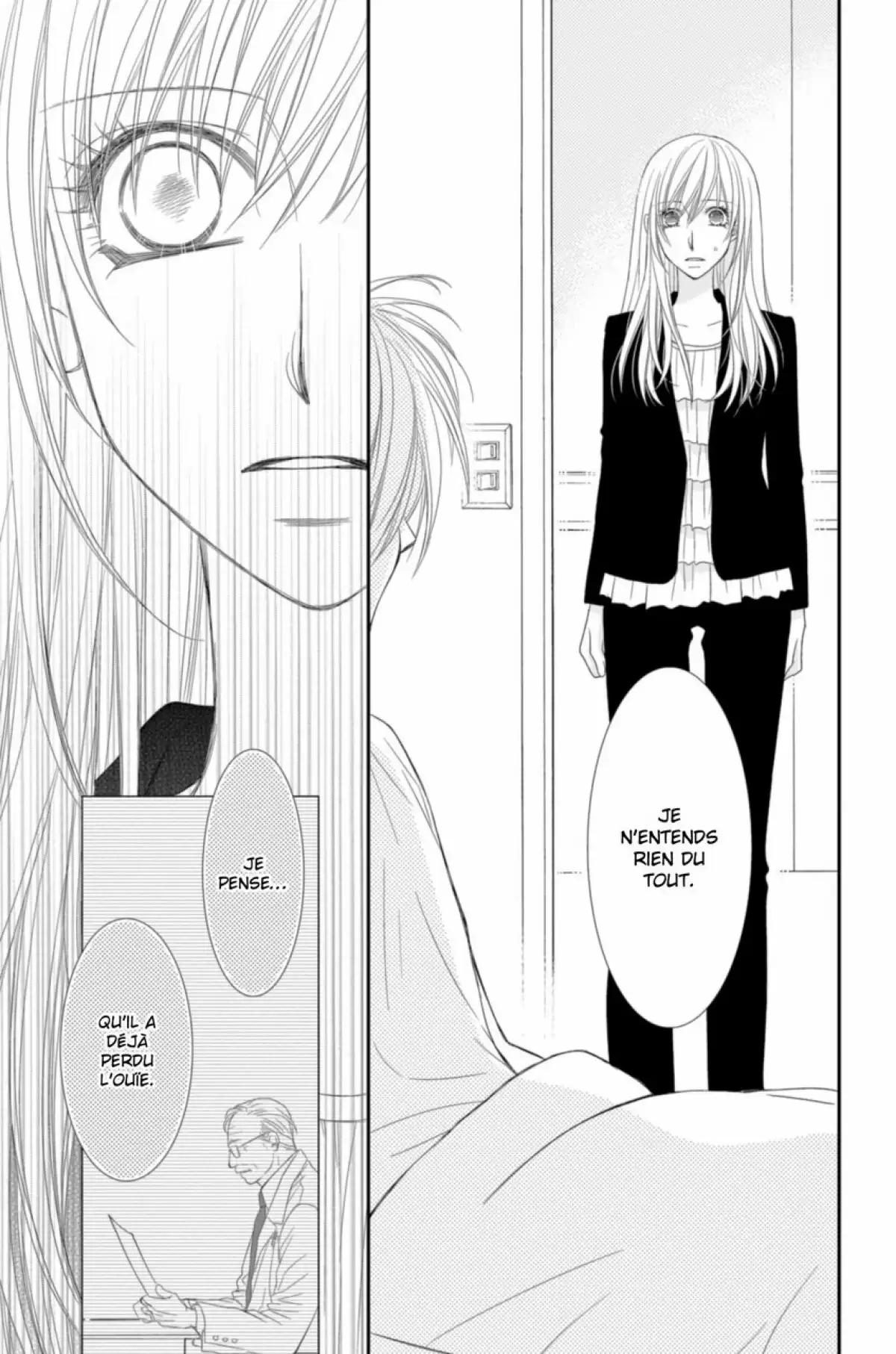 Avoue que tu m’aimes Volume 4 page 142