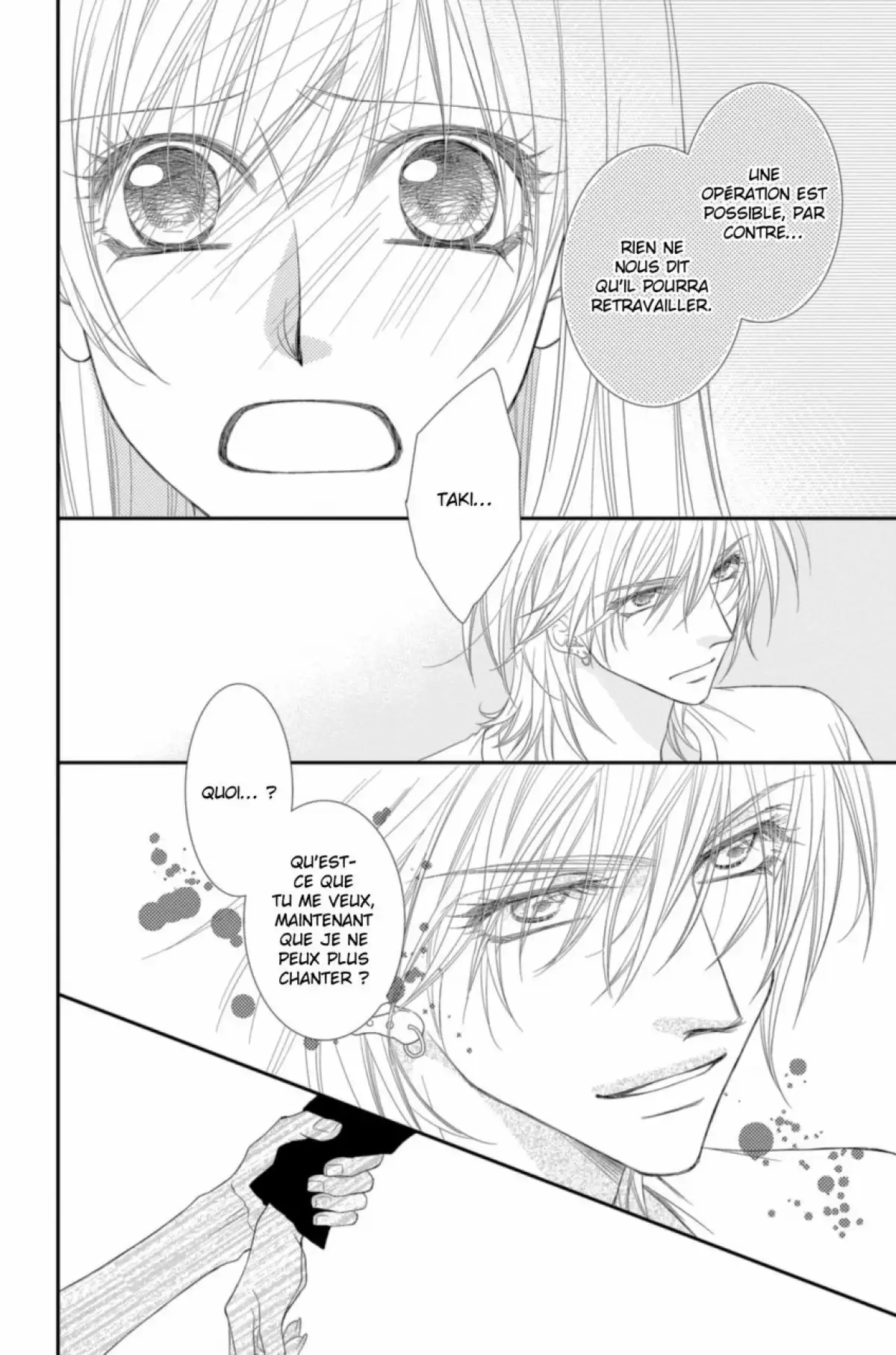 Avoue que tu m’aimes Volume 4 page 143