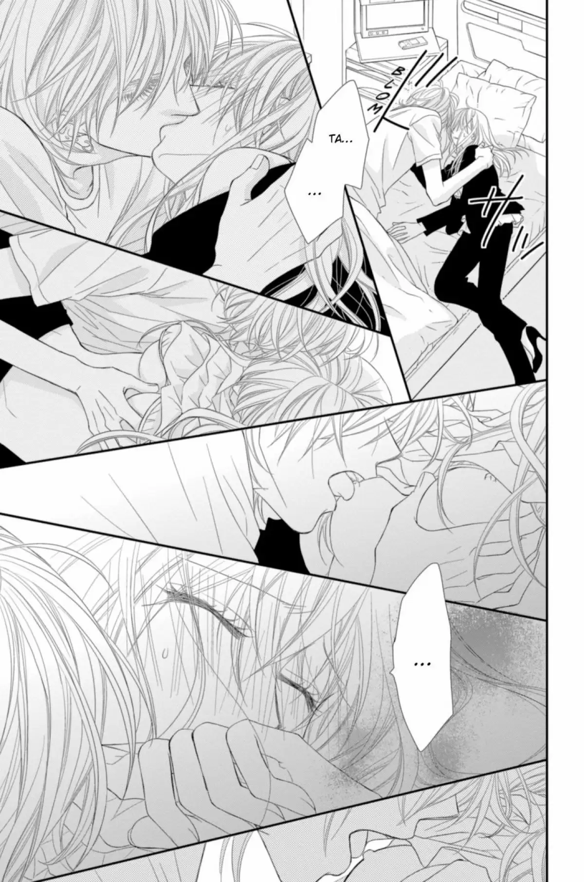 Avoue que tu m’aimes Volume 4 page 144