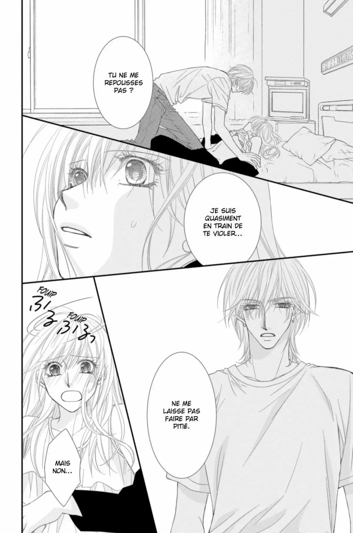 Avoue que tu m’aimes Volume 4 page 145