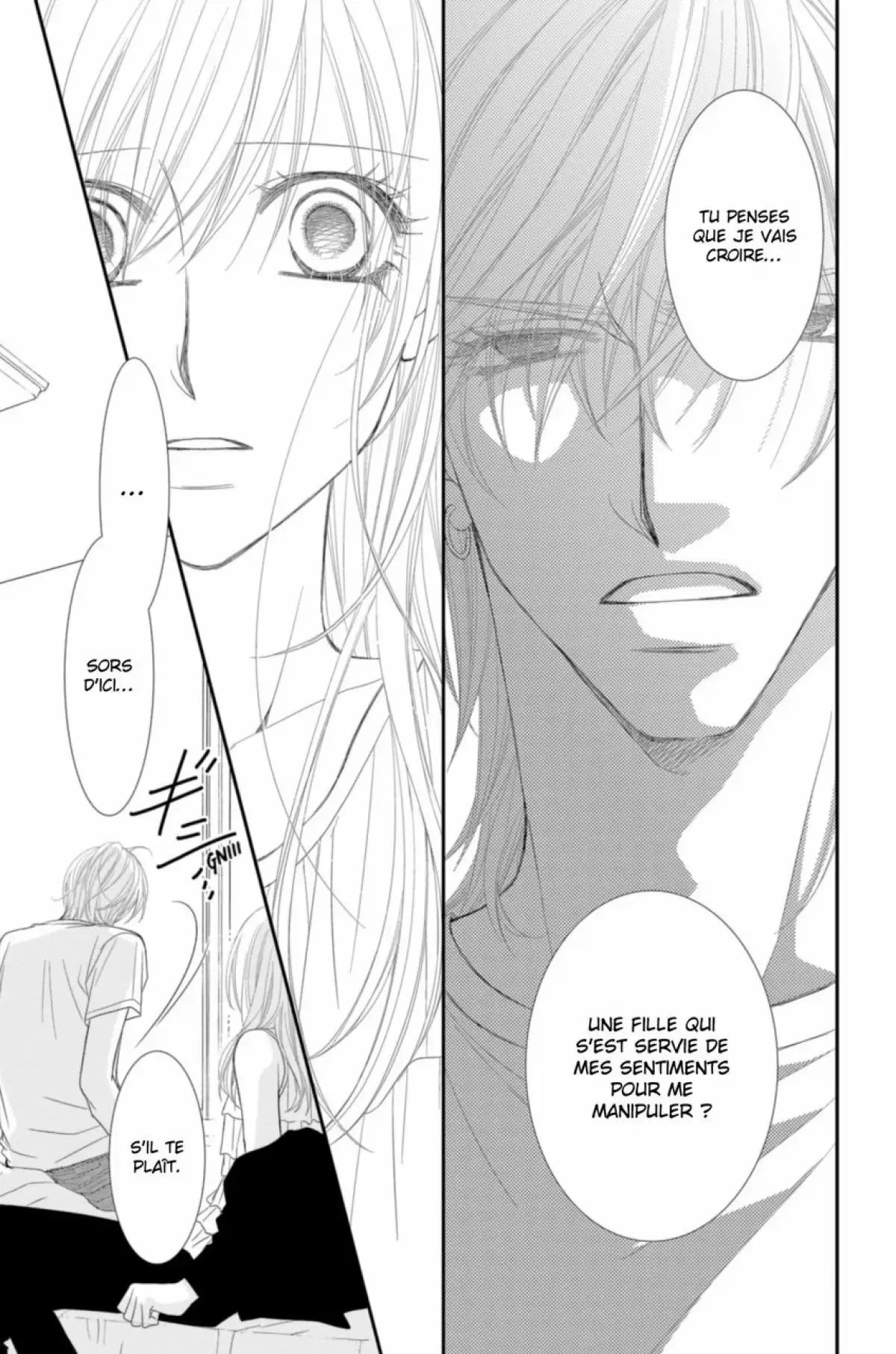 Avoue que tu m’aimes Volume 4 page 146