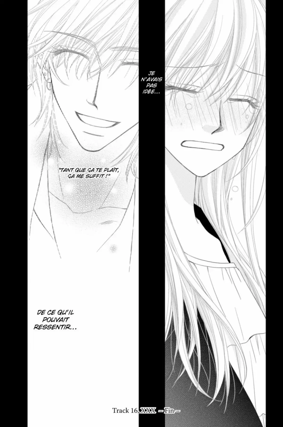 Avoue que tu m’aimes Volume 4 page 148