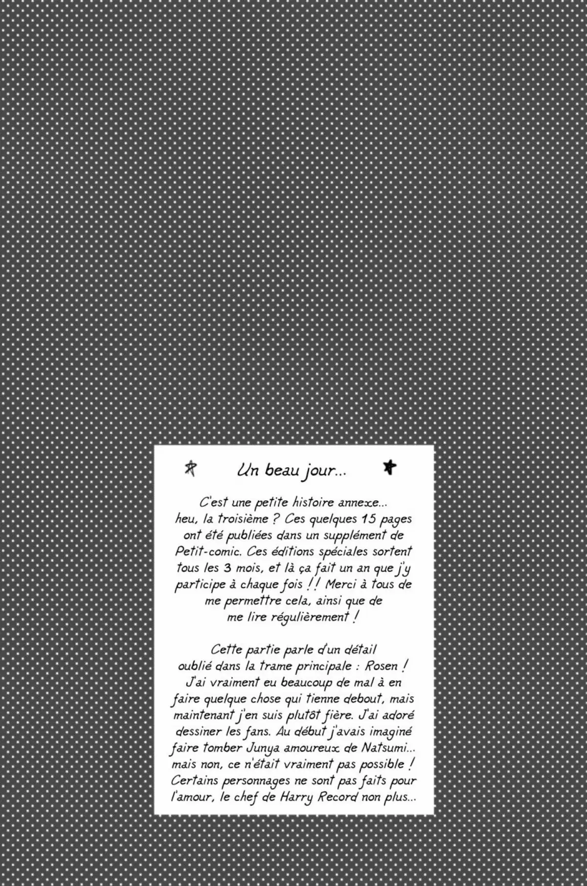 Avoue que tu m’aimes Volume 4 page 149